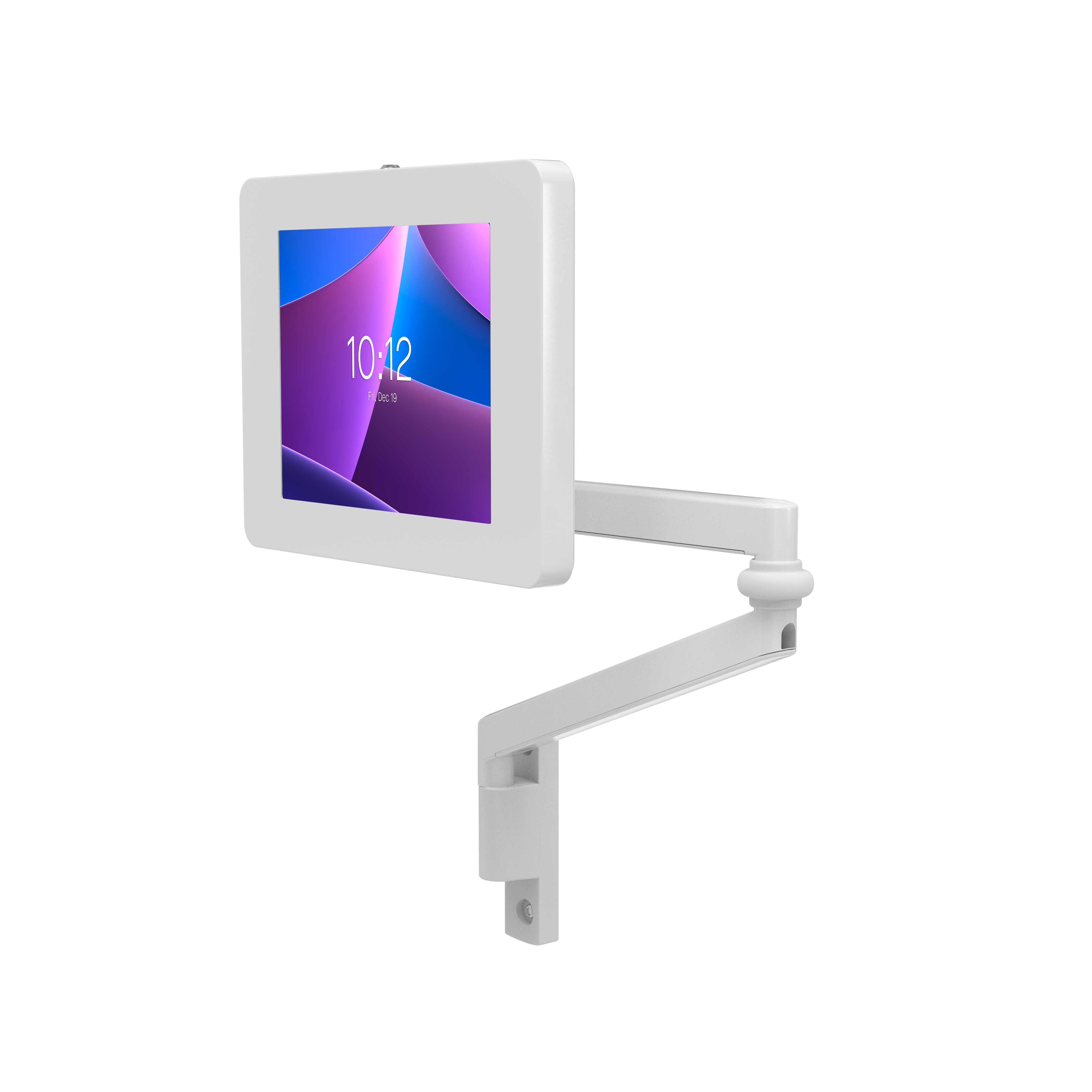 Medical Arm Wall Mount w/ Security Enclosure CTA DIGITAL