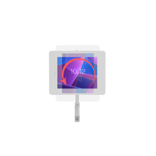 Medical Arm Wall Mount w/ Security Enclosure CTA DIGITAL