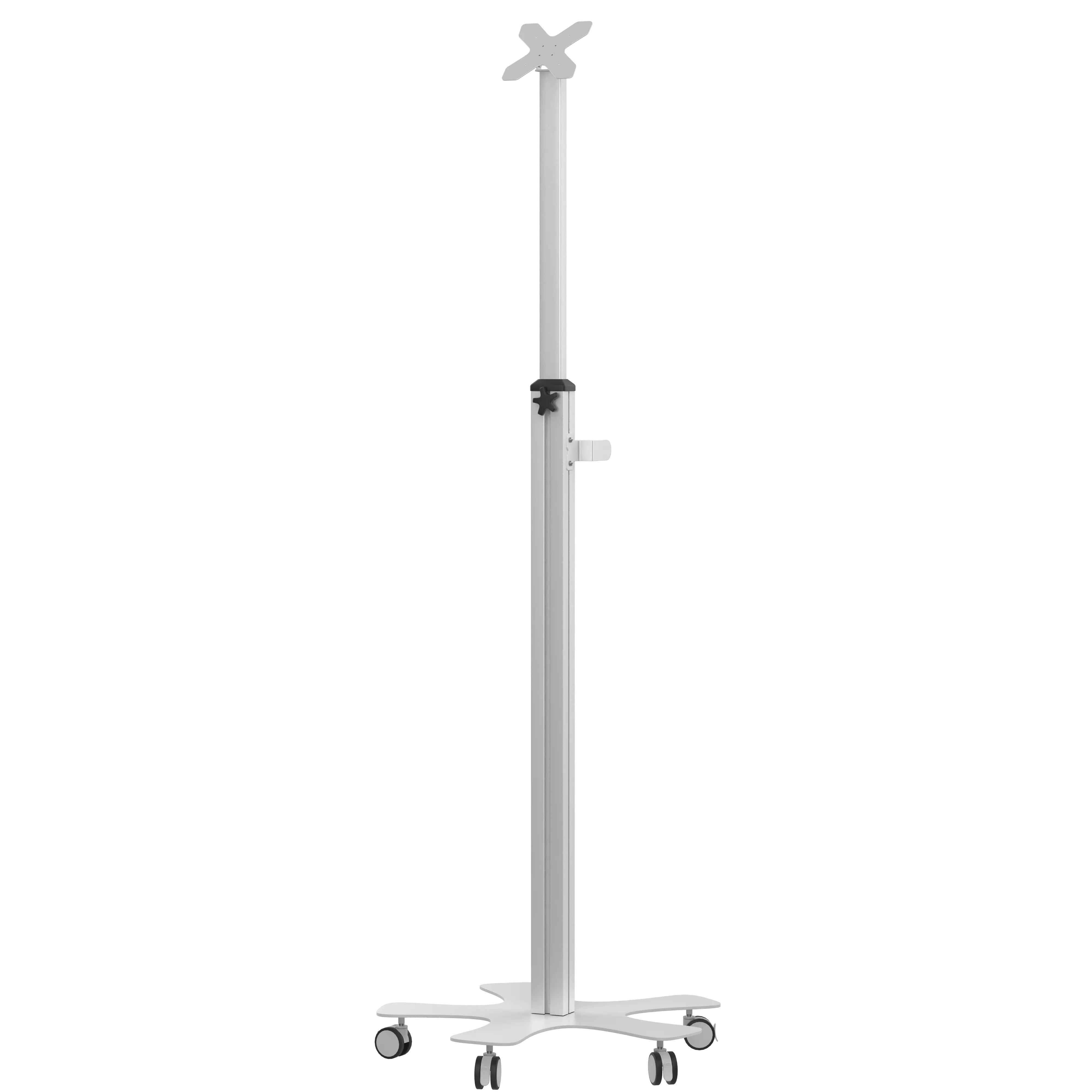 Medical Floor Stand with VESA Plate