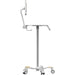 Medical Grade Anti-Microbial Floor Stand with Premium Locking Enclosure CTA DIGITAL