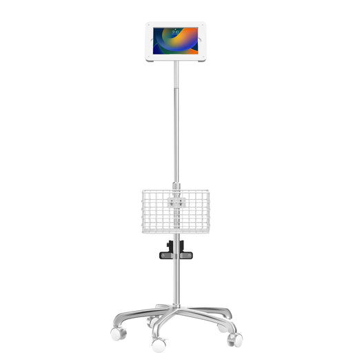 Medical Rolling Cart with Articulating Arm & Accessories CTA DIGITAL