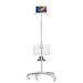 Medical Rolling Cart with Articulating Arm & Accessories CTA DIGITAL
