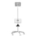 Medical Rolling Cart with Articulating Arm & Accessories CTA DIGITAL