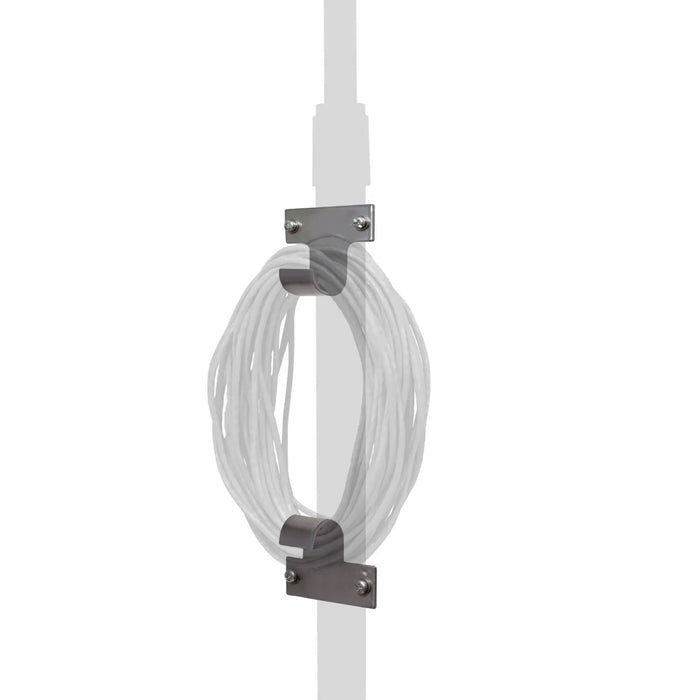 Metal Utility Hook Add-On for CTA Digital Floor Stands CTA DIGITAL