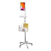 Metal Utility Hook Add-On for CTA Digital Floor Stands CTA DIGITAL