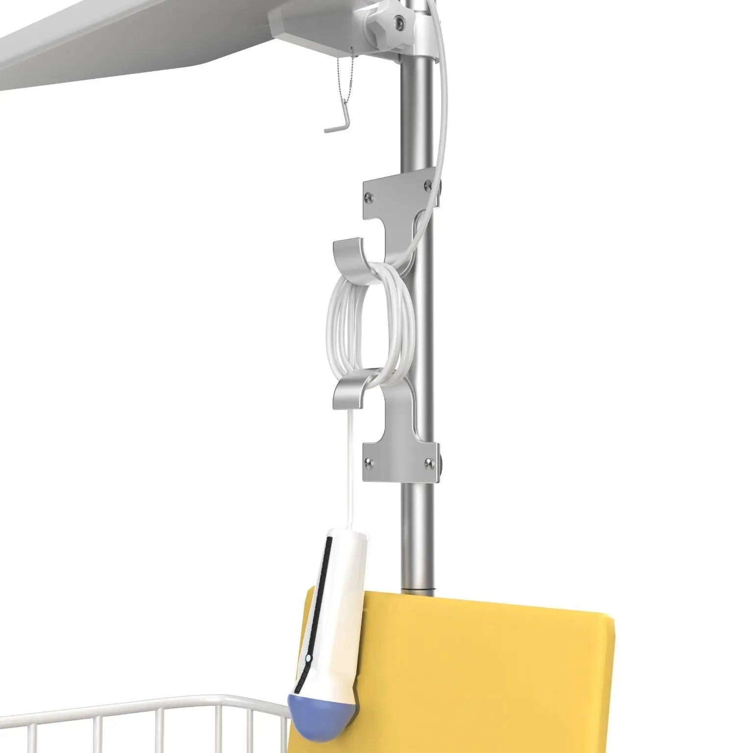 Metal Utility Hook Add-On for CTA Digital Floor Stands