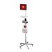 Metal Utility Hook Add-On for CTA Digital Floor Stands CTA DIGITAL