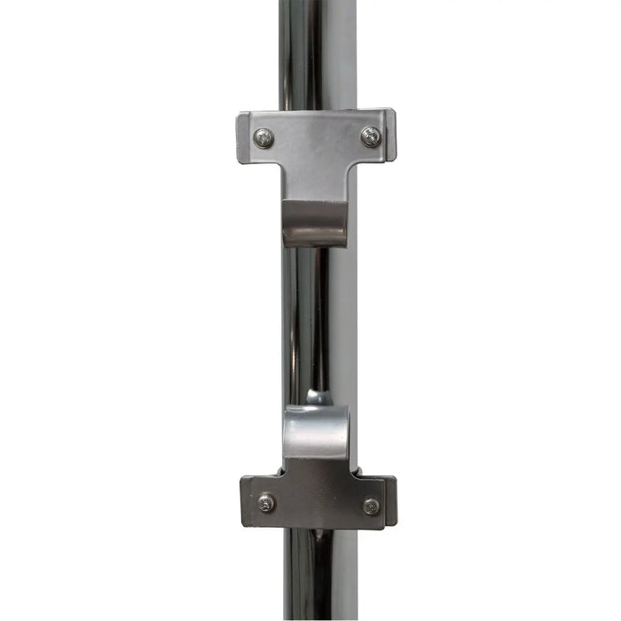 Metal Utility Hook Add-On for CTA Digital Floor Stands CTA DIGITAL