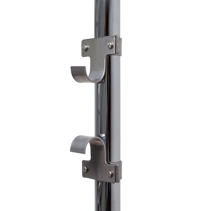 Metal Utility Hook Add-On for CTA Digital Floor Stands CTA DIGITAL
