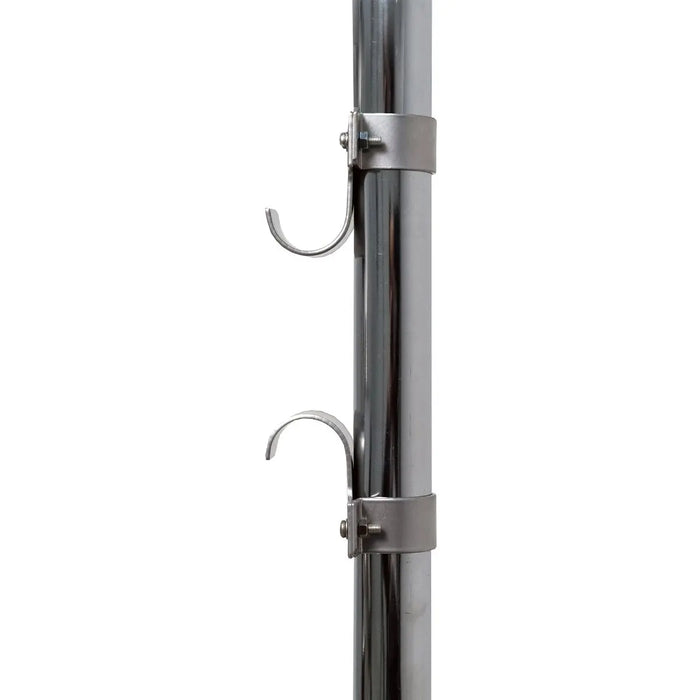 Metal Utility Hook Add-On for CTA Digital Floor Stands CTA DIGITAL