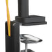 Monitor Arm Clamp Mount with USB Hub and Keyboard Tray CTA DIGITAL
