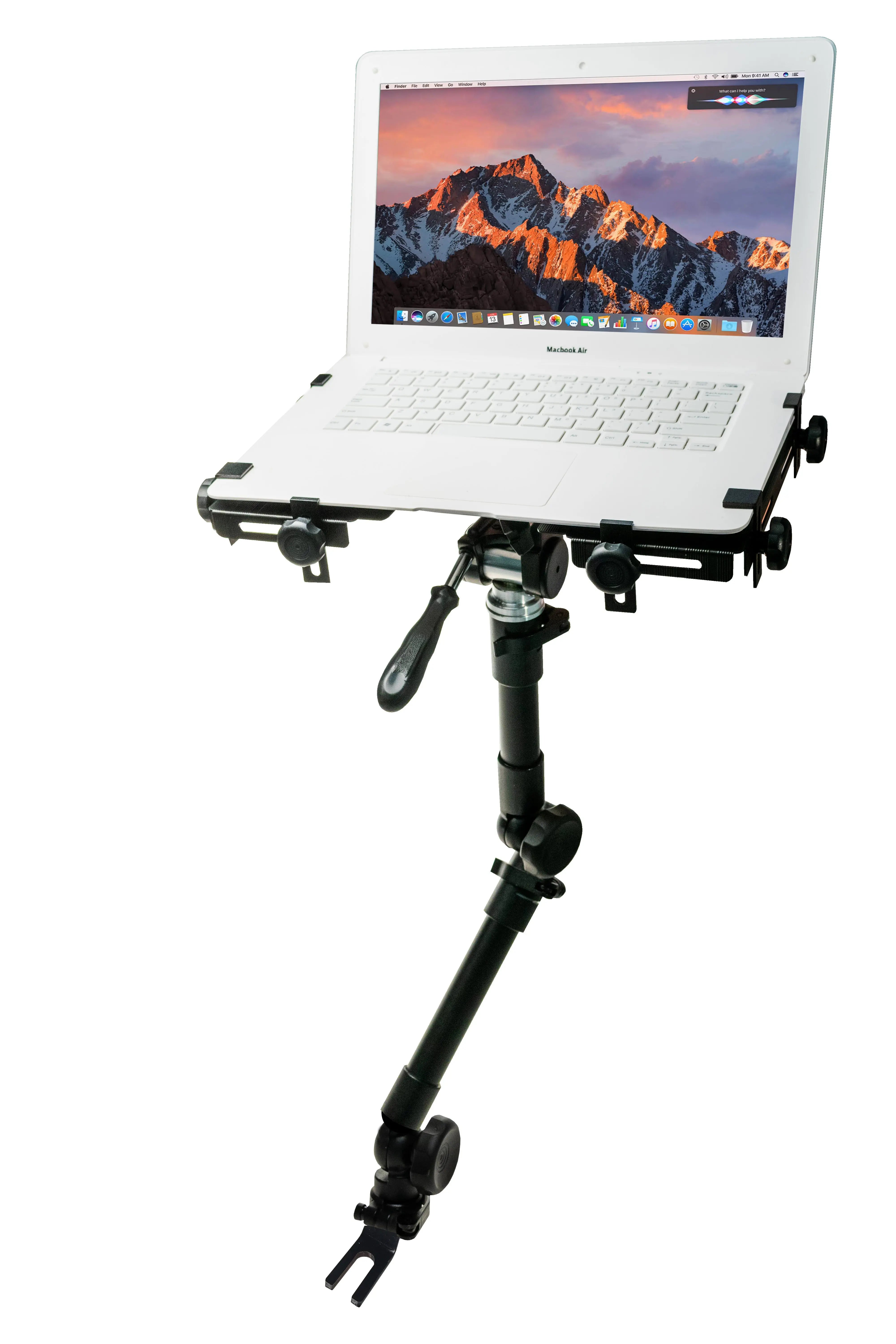 Multi-Flex Vehicle Laptop Mount