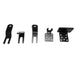 Multi-Flex Vehicle Laptop Mount CTA DIGITAL