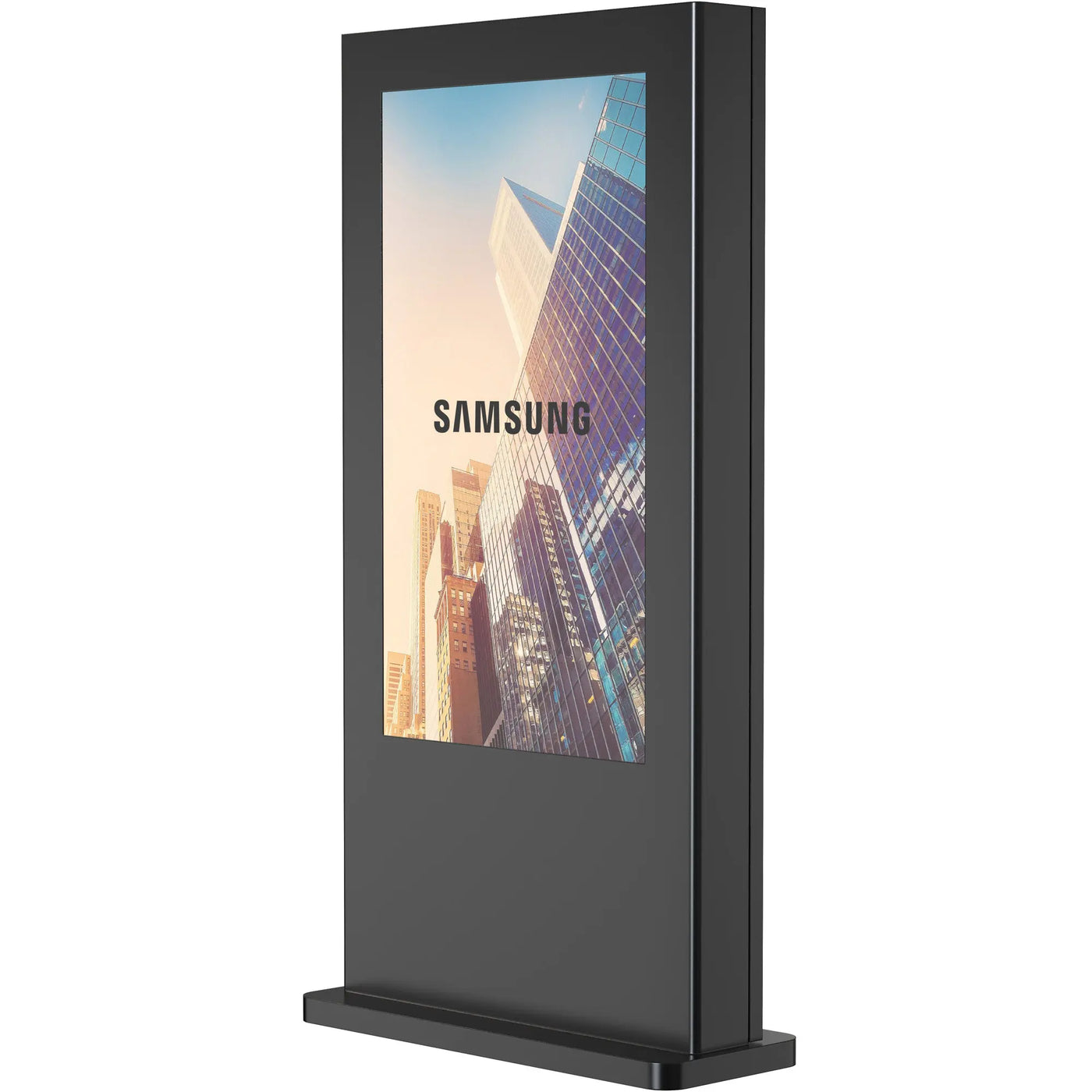 Outdoor Display Signage for Drive-Thru - CTA DIGITAL