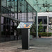 Outdoor Weather Proof Directional Kiosk CTA DIGITAL