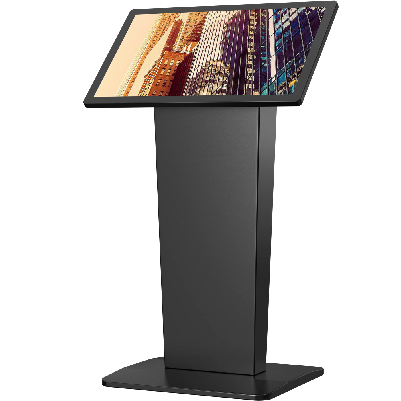 Outdoor Weather Proof Directional Kiosk - CTA DIGITAL