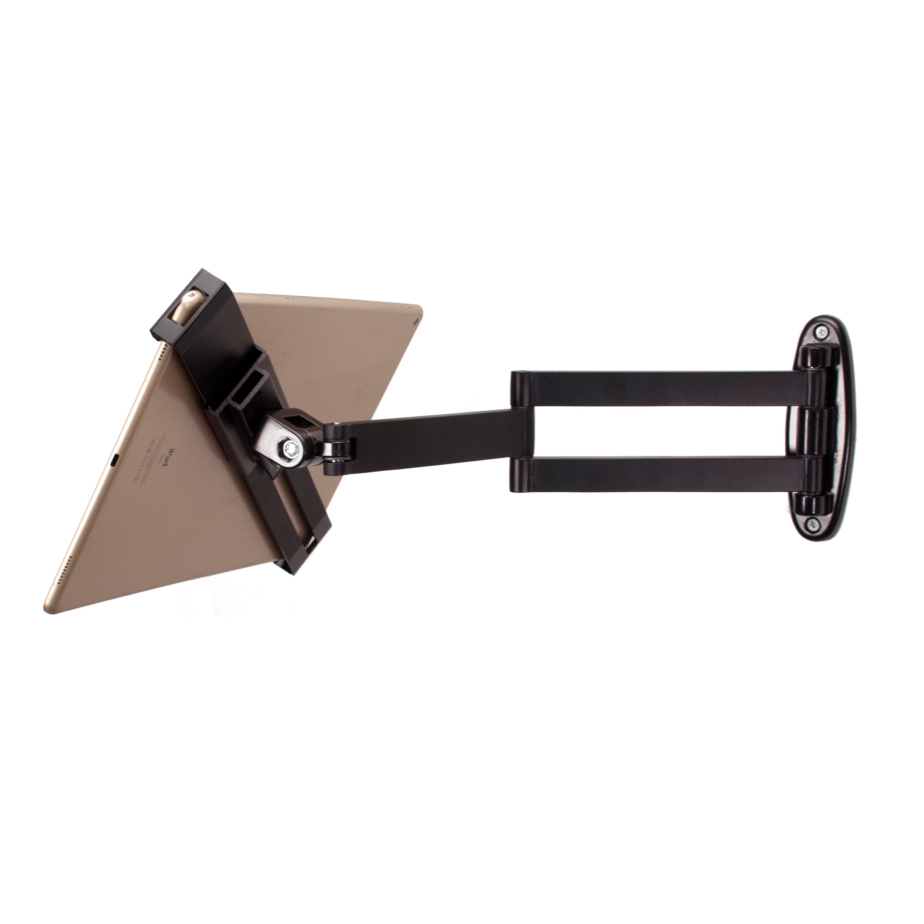 Articulating Security Wall Mount for 7 - 13 Inch Tablets