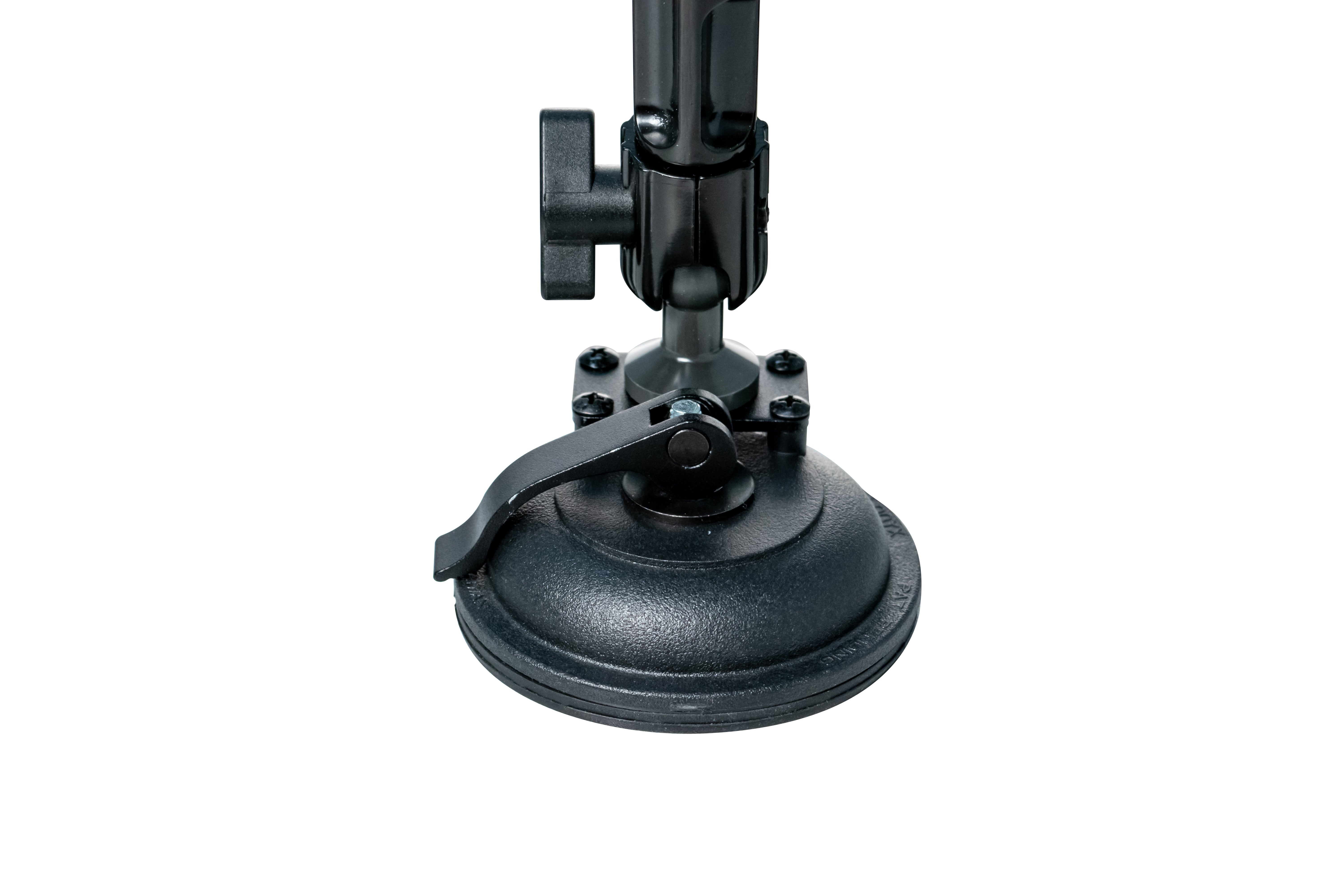 Custom Flex Security Suction Mount for 7 - 14 Inch Tablets