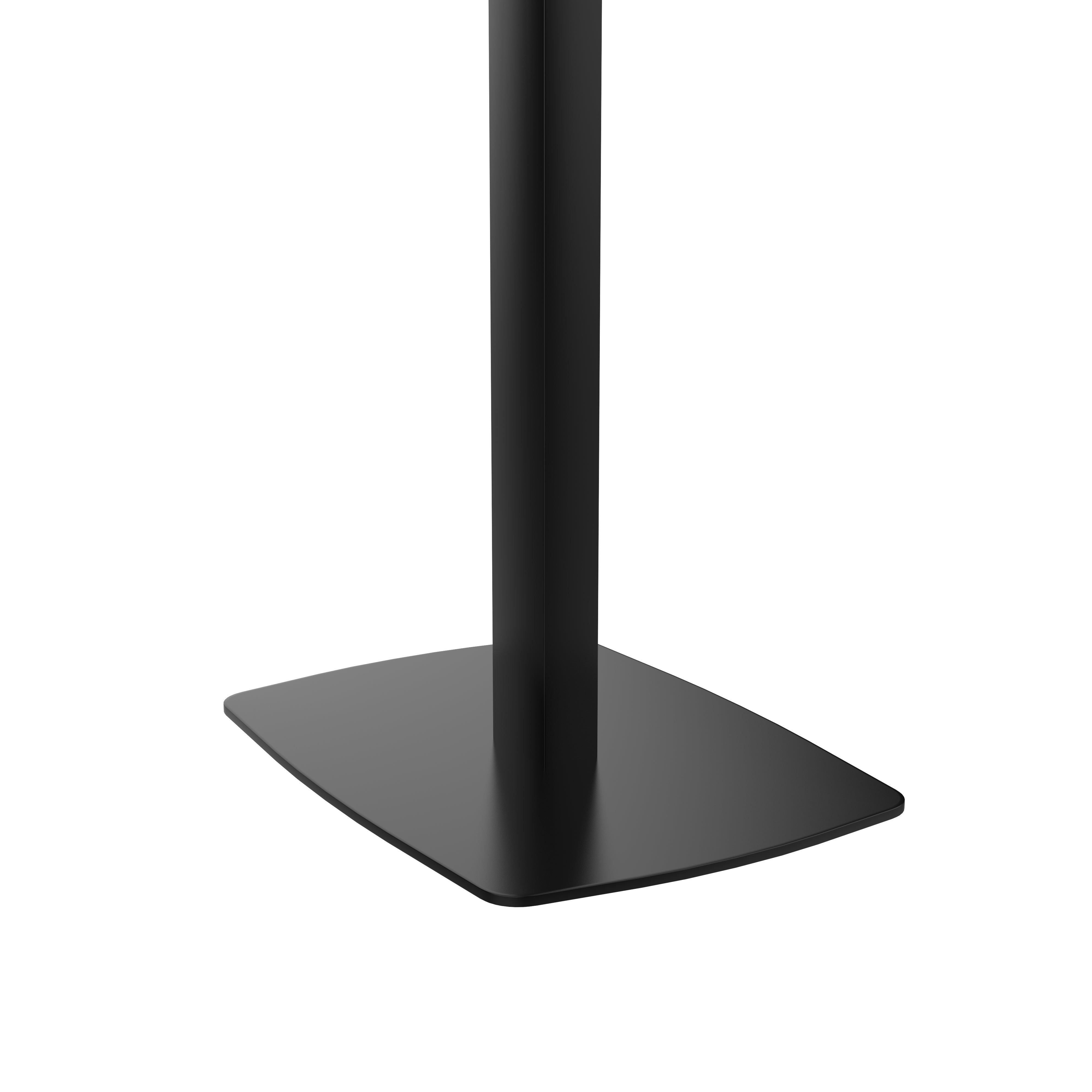 Thin Profile Floor Stand with Removeable Magnetic Protective Case