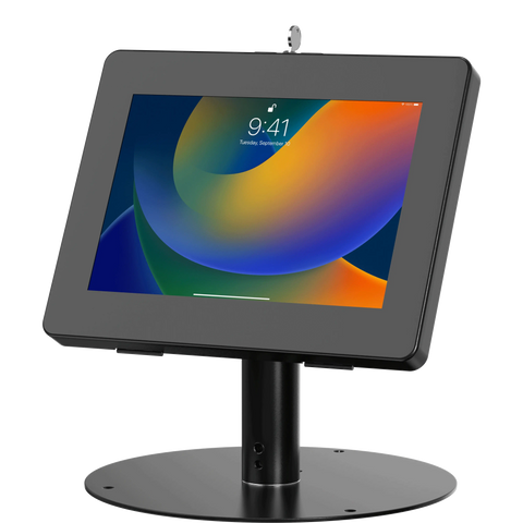 Kiosks & Desk Stands