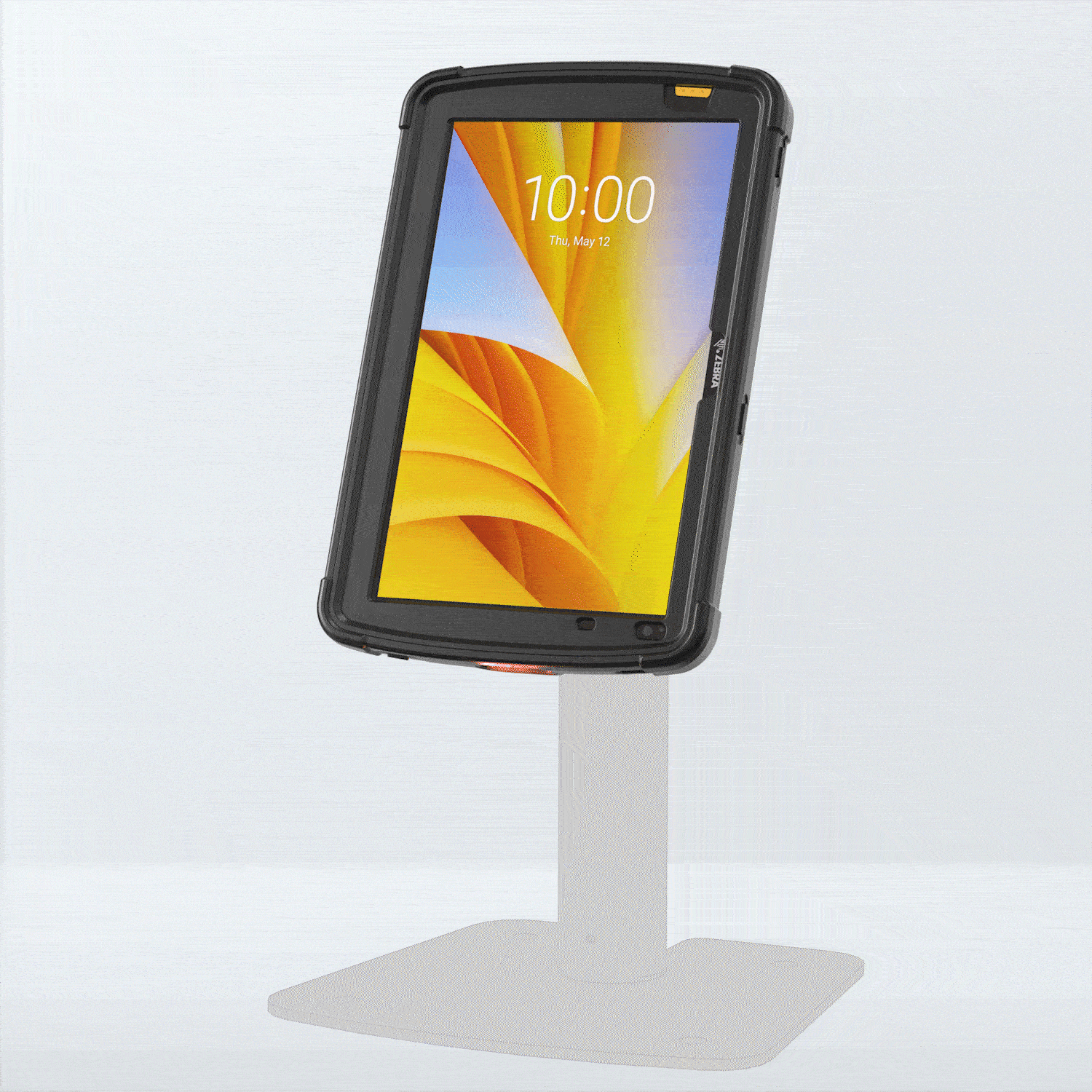 Inductive Wireless Charging Case for Zebra ET40