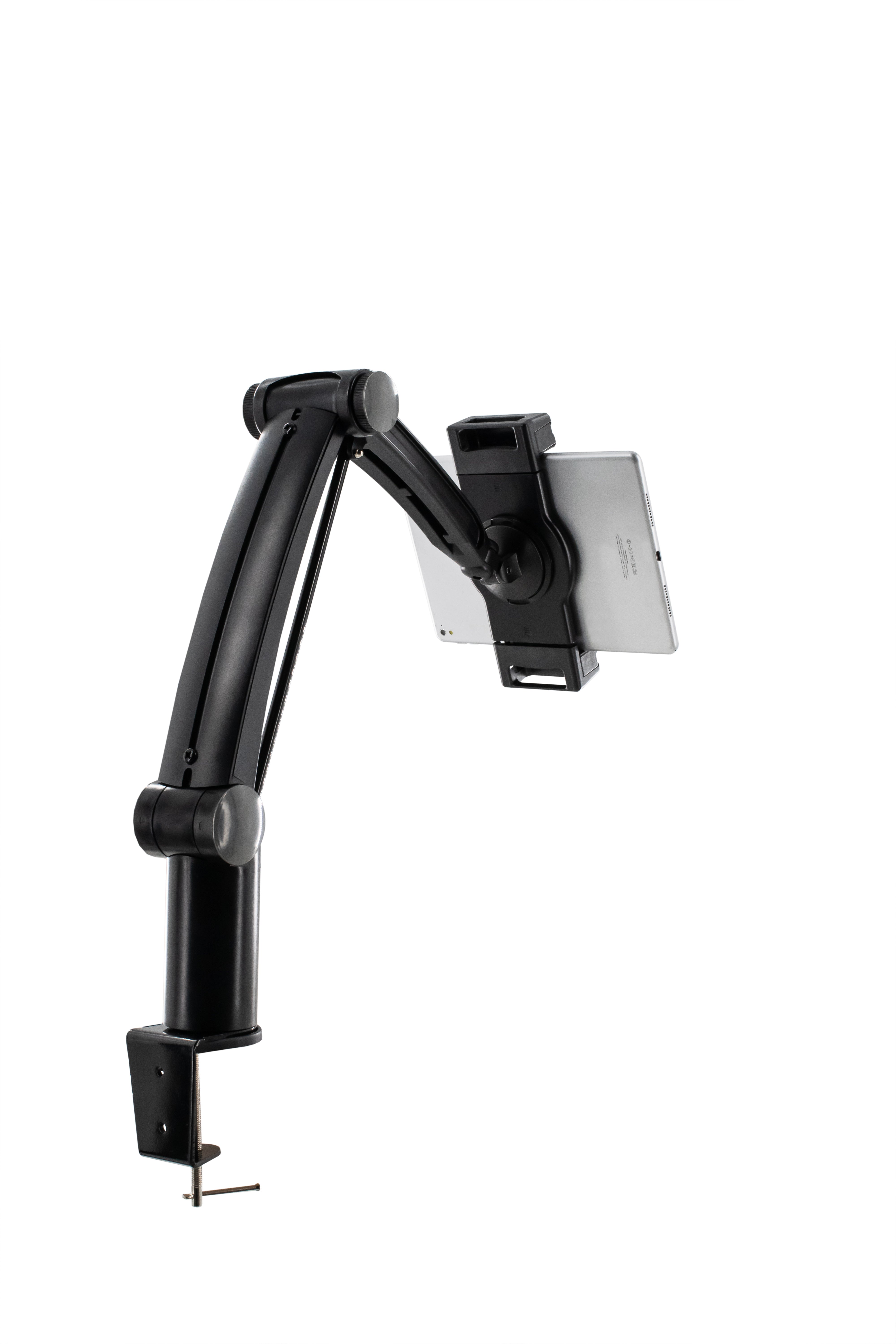 Universal Tablet Mounting Clamp for 7-13 inch tablets
