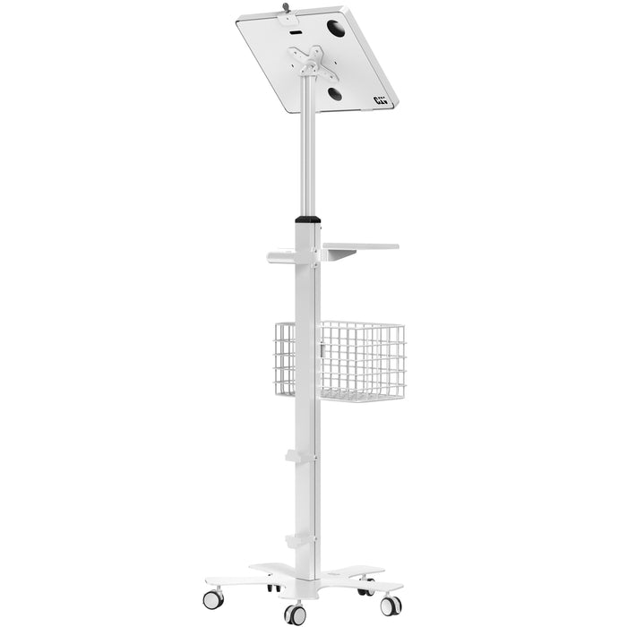 Medical Mobile Floor Stand with Large Paragon Enclosure