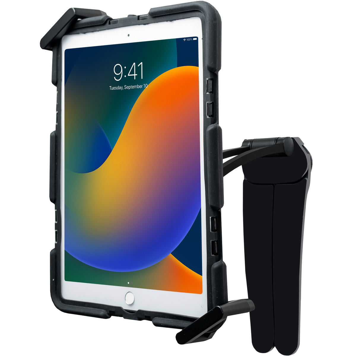 2-in-1 Security Multi-Flex Tablet Stand and Magnetic Wall Mo 