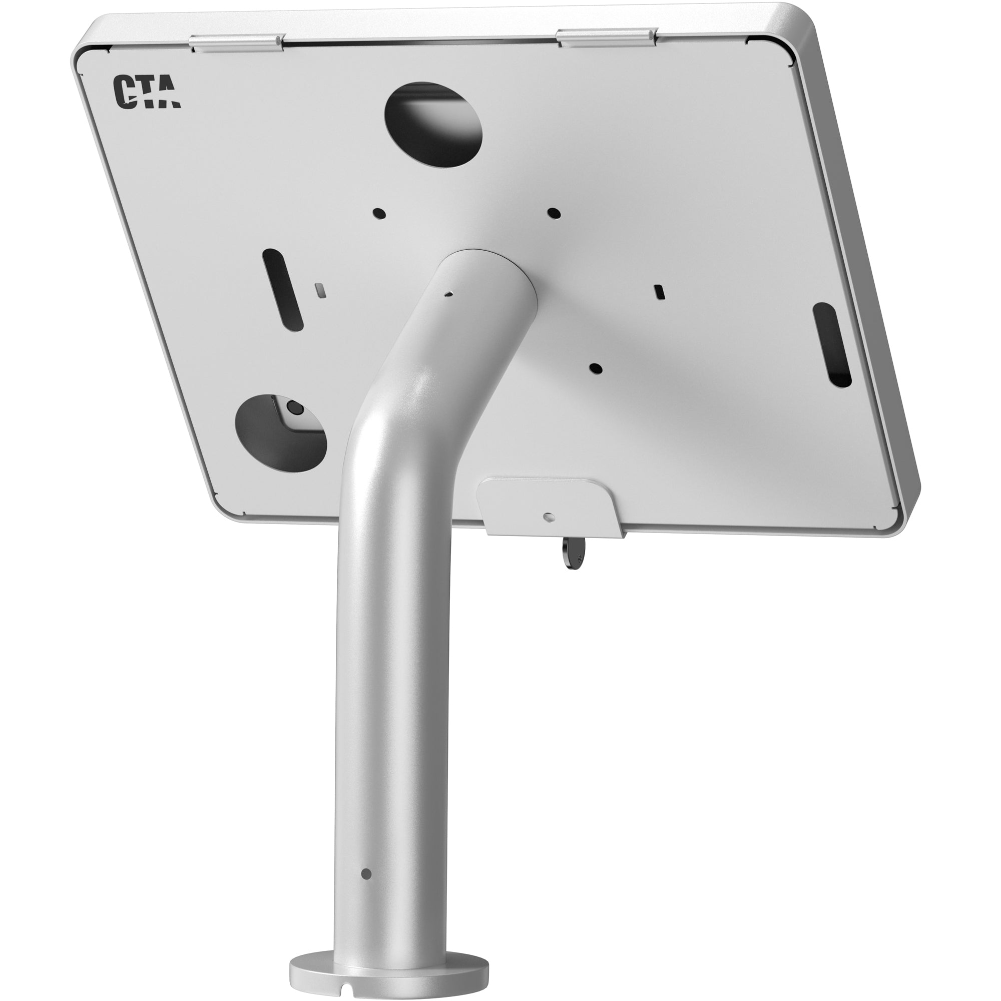 Paragon Enclosure with curved neck for 10.2-inch iPad 7th/ 8th/ 9th Gen &amp; More