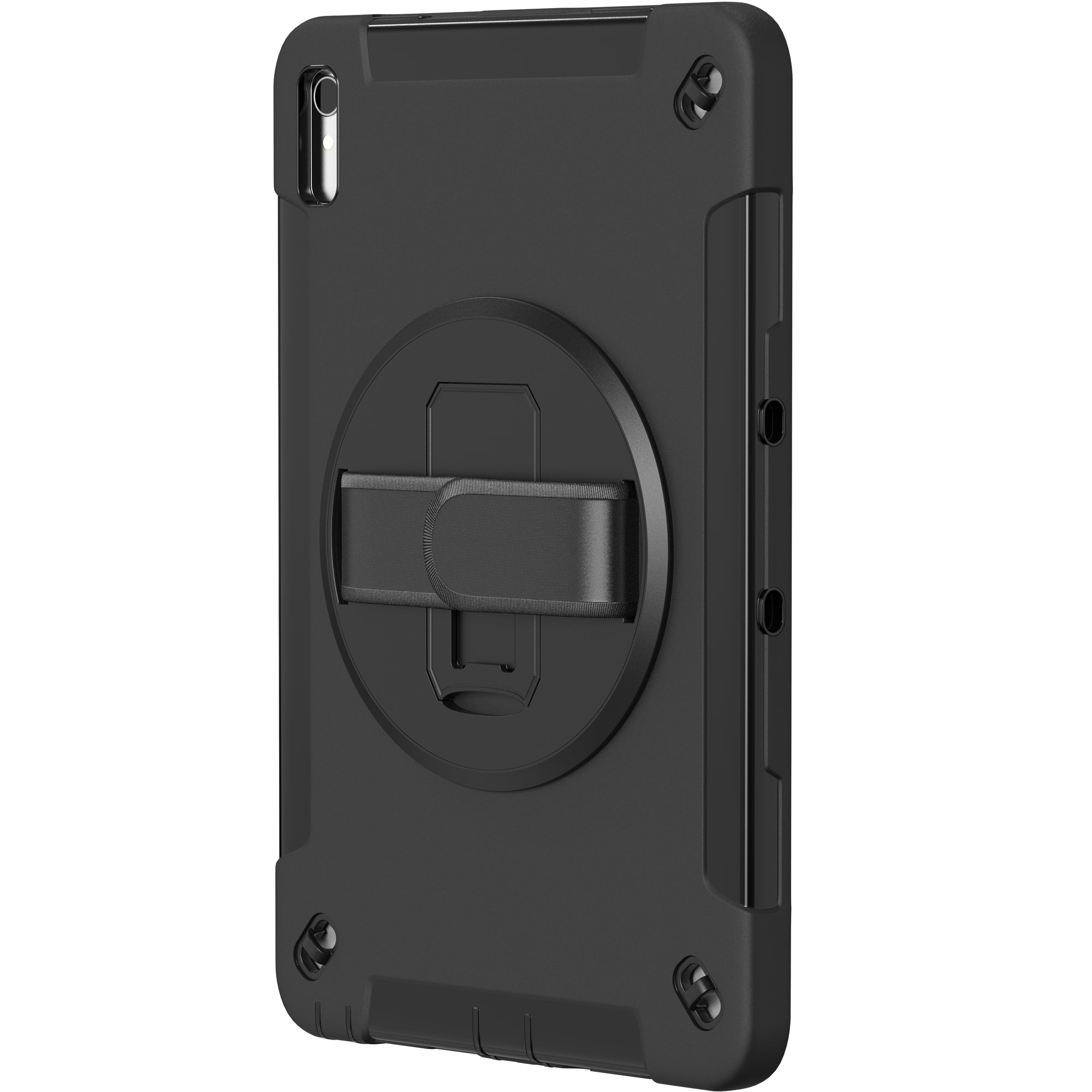 Protective Case with Built-in 360° Rotatable Grip Kickstand for Lenovo P11 Gen 2