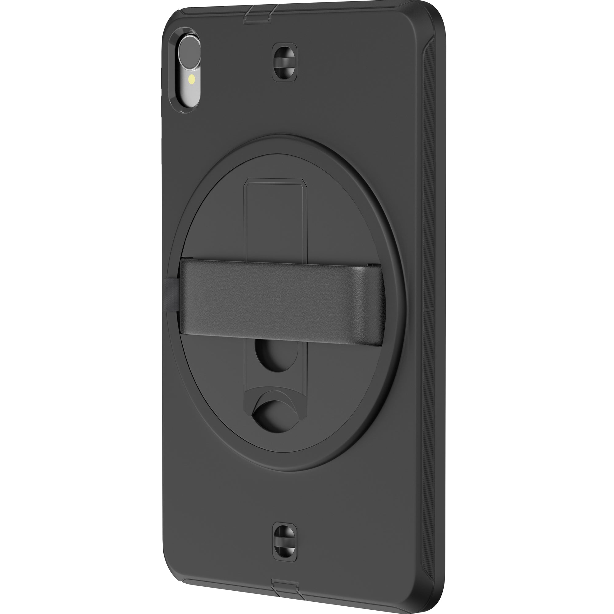 Protective Case with Built-in 360° Rotatable Grip Kickstand for Lenovo K10