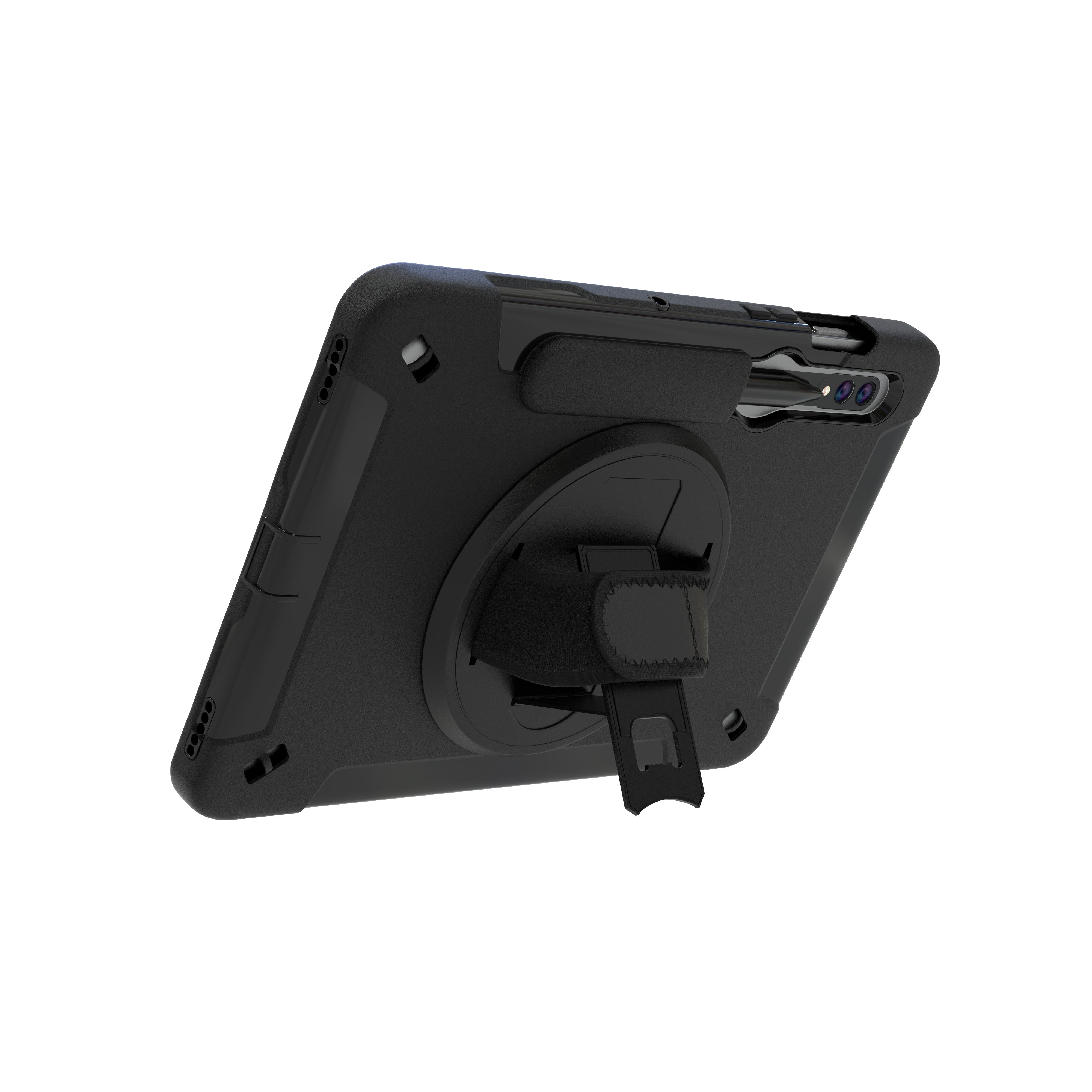 Protective Case with Grip Kickstand for Samsung Galaxy Tab S7/8