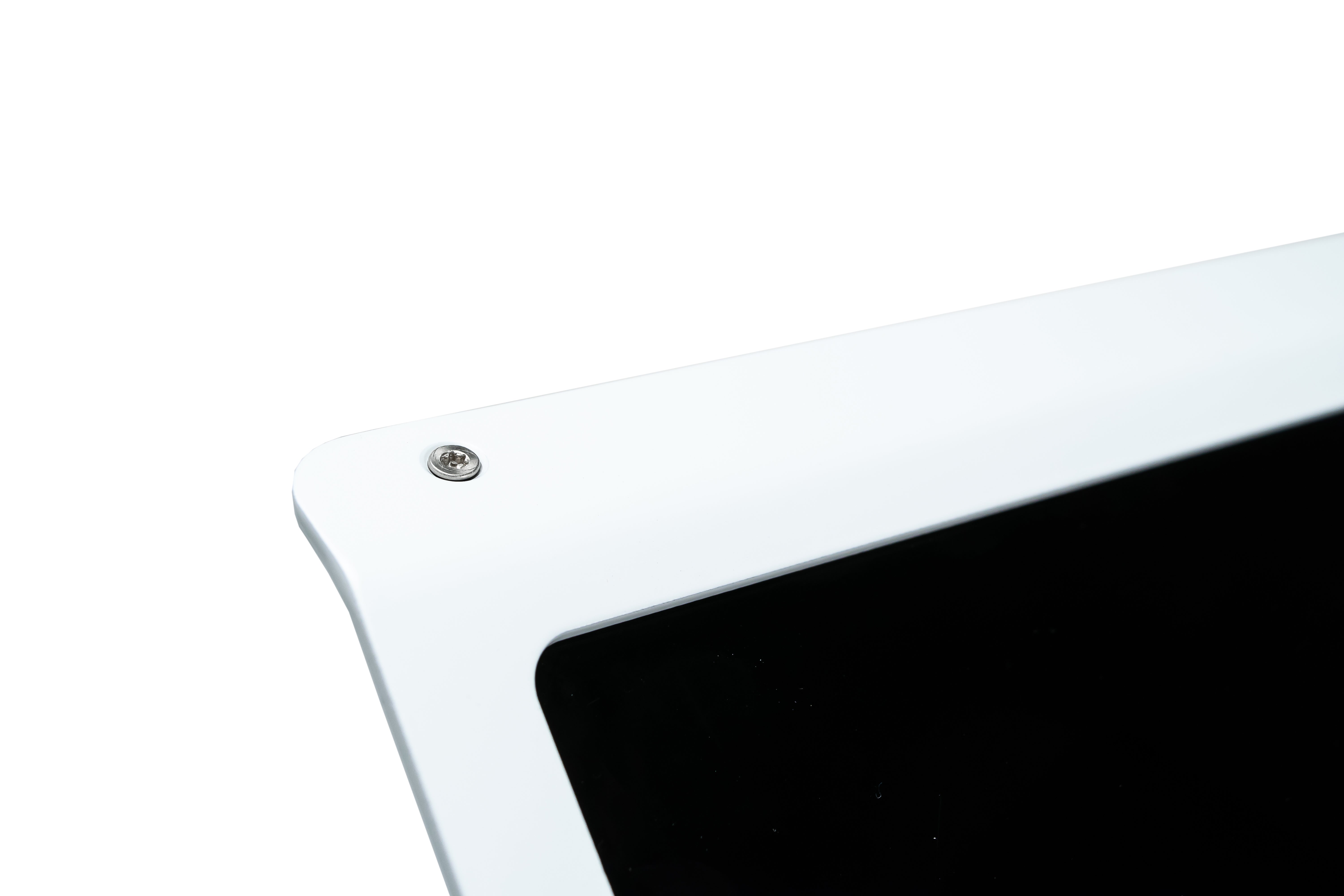 Rotating Theft-Deterrent Kiosk Stand for iPad Pro 12.9 Gen. 3