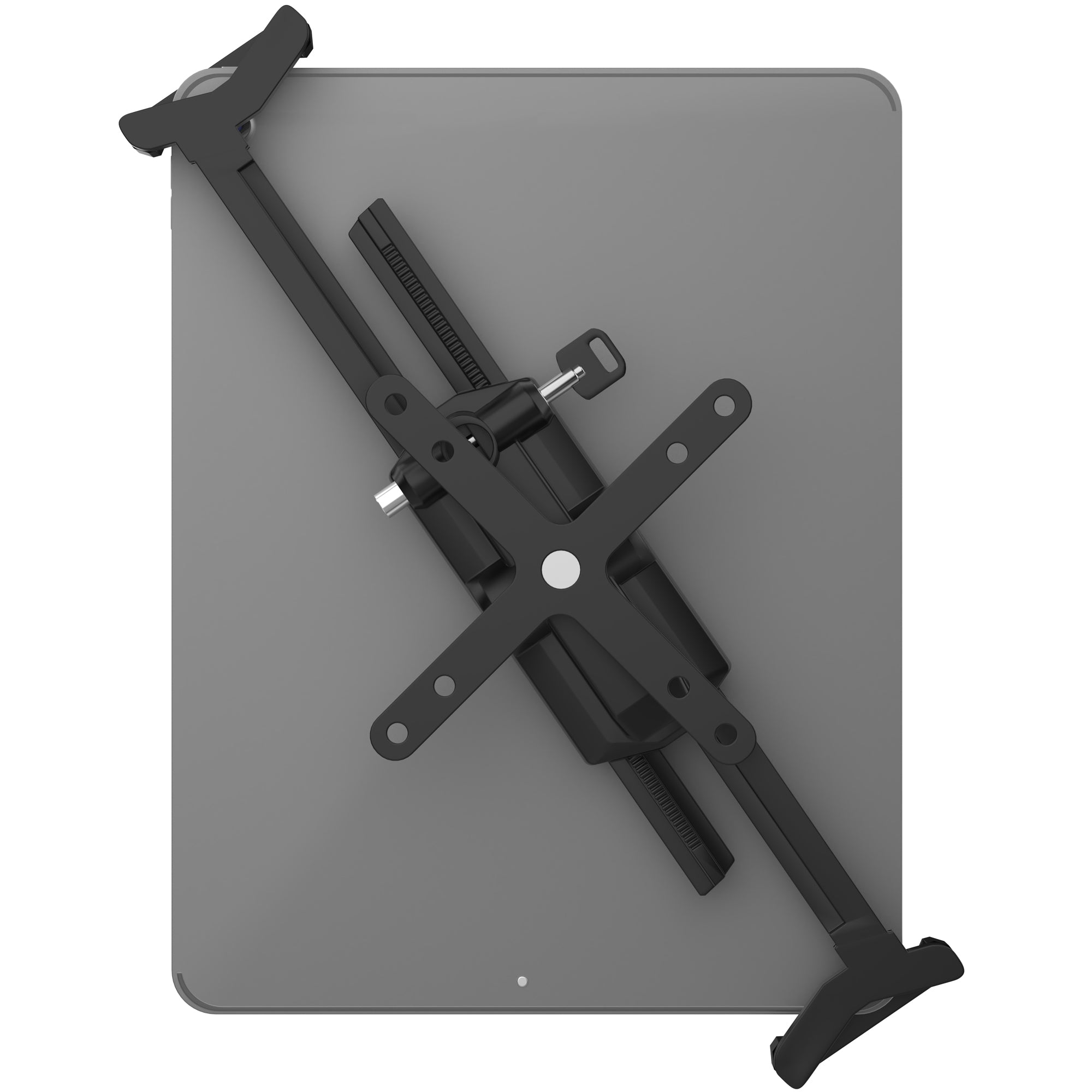 Security VESA and Wall Mount for 7-14 Inch Tablets, including the iPad 10.2-Inch (7th/ 8th/ 9th Gen.)