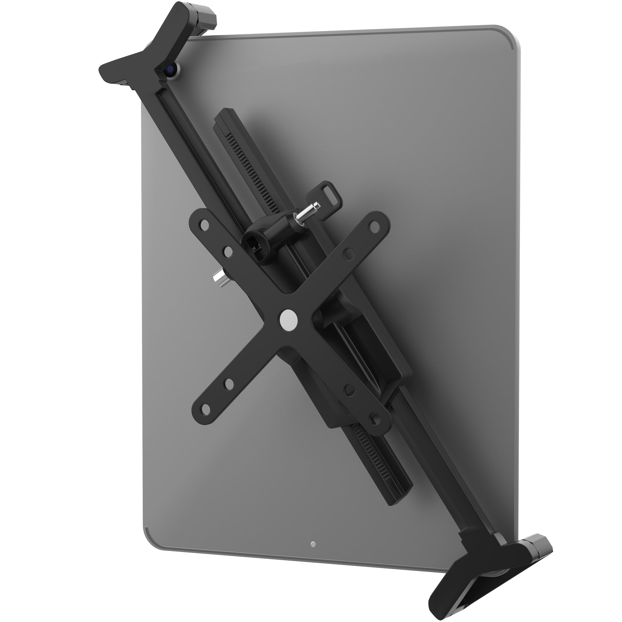Security VESA and Wall Mount for 7-14 Inch Tablets, including for iPad 10.2", iPad Air & iPad Pro 11" - M2/M4, iPad Air & iPad Pro 13" - M2/M4 and More