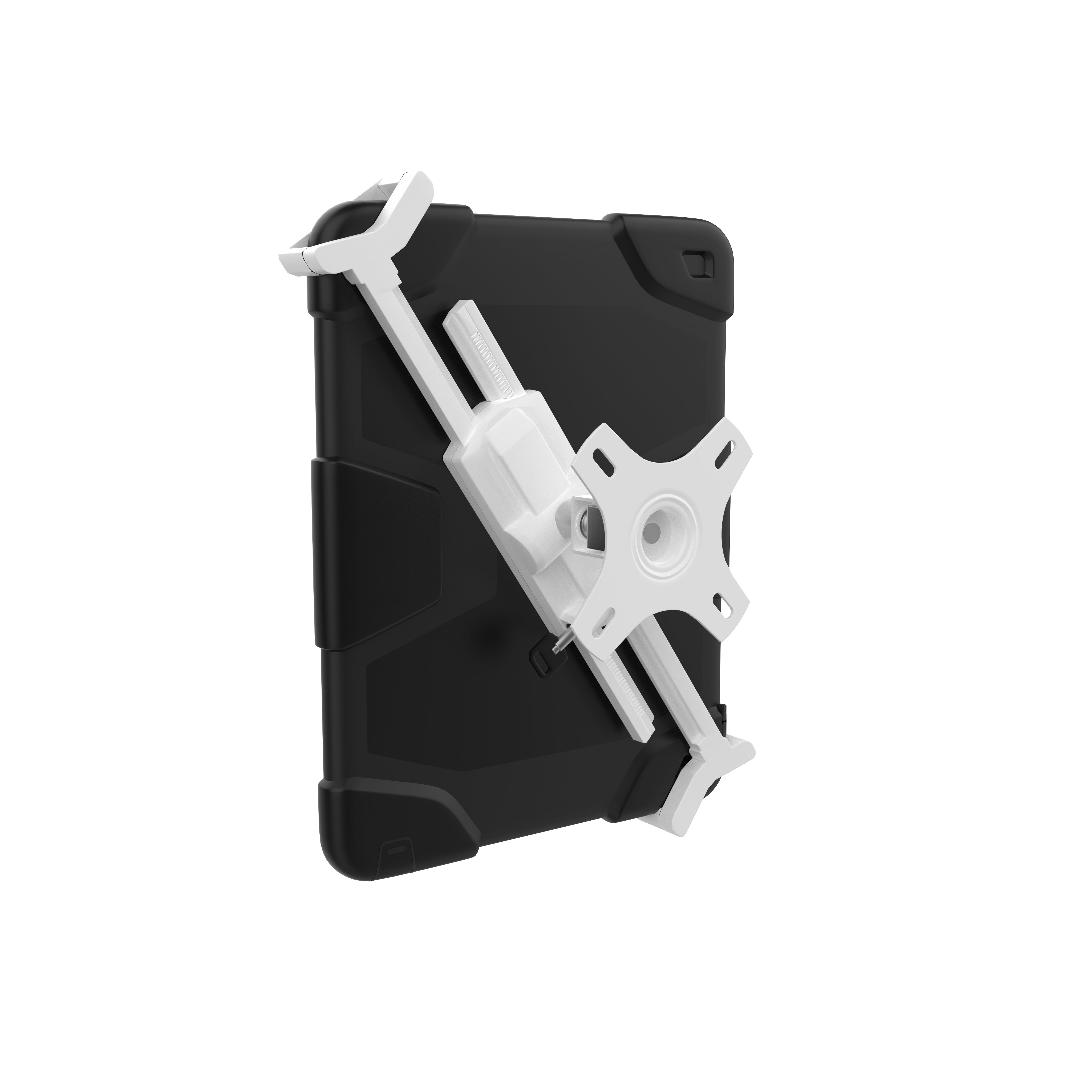 Security VESA and Wall Mount for 7-14 Inch Tablets, including for iPad 10.2", iPad Air & iPad Pro 11" - M2/M4, iPad Air & iPad Pro 13" - M2/M4 and More