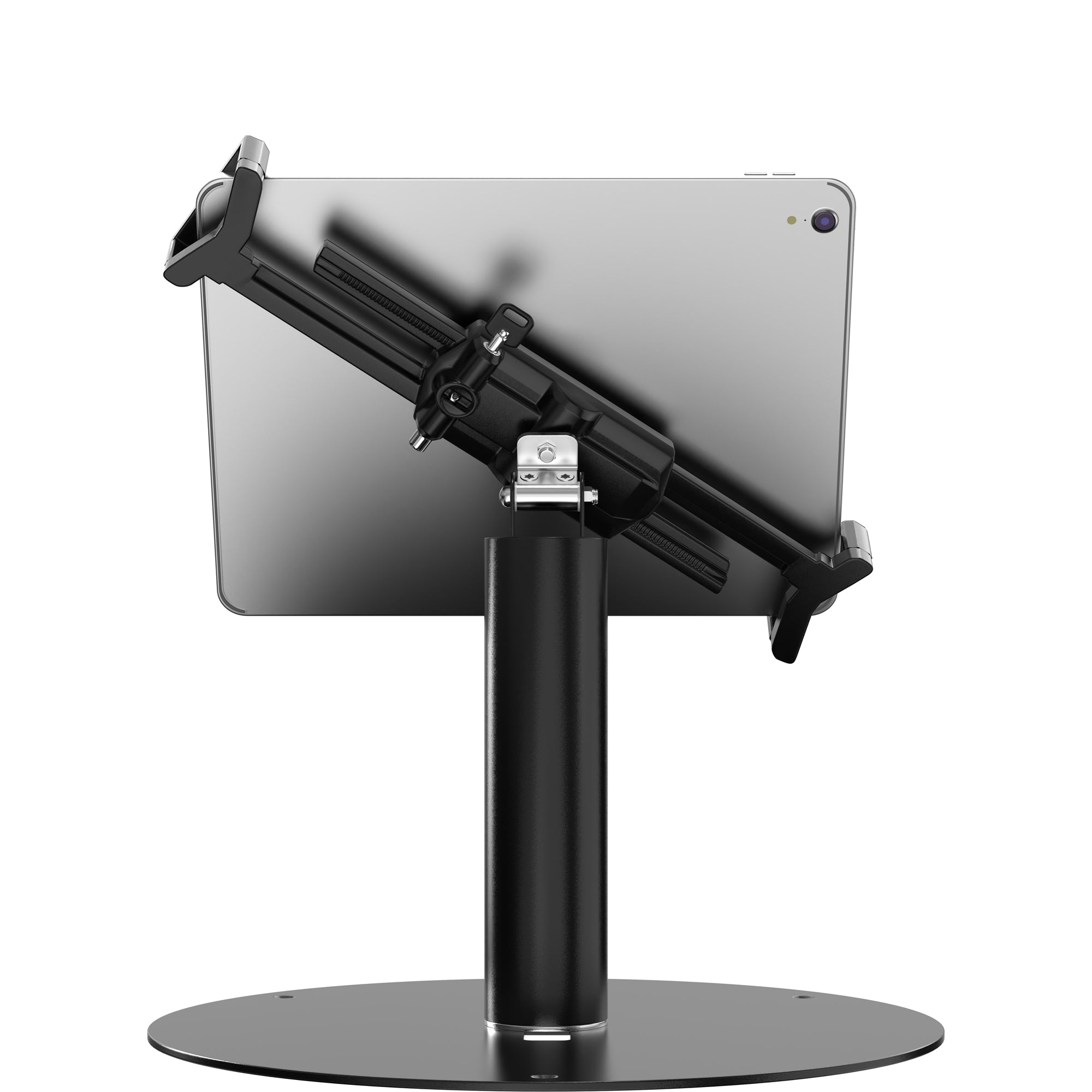 Universal Security Grip Kiosk Stand for 7 - 13 inch Tablets