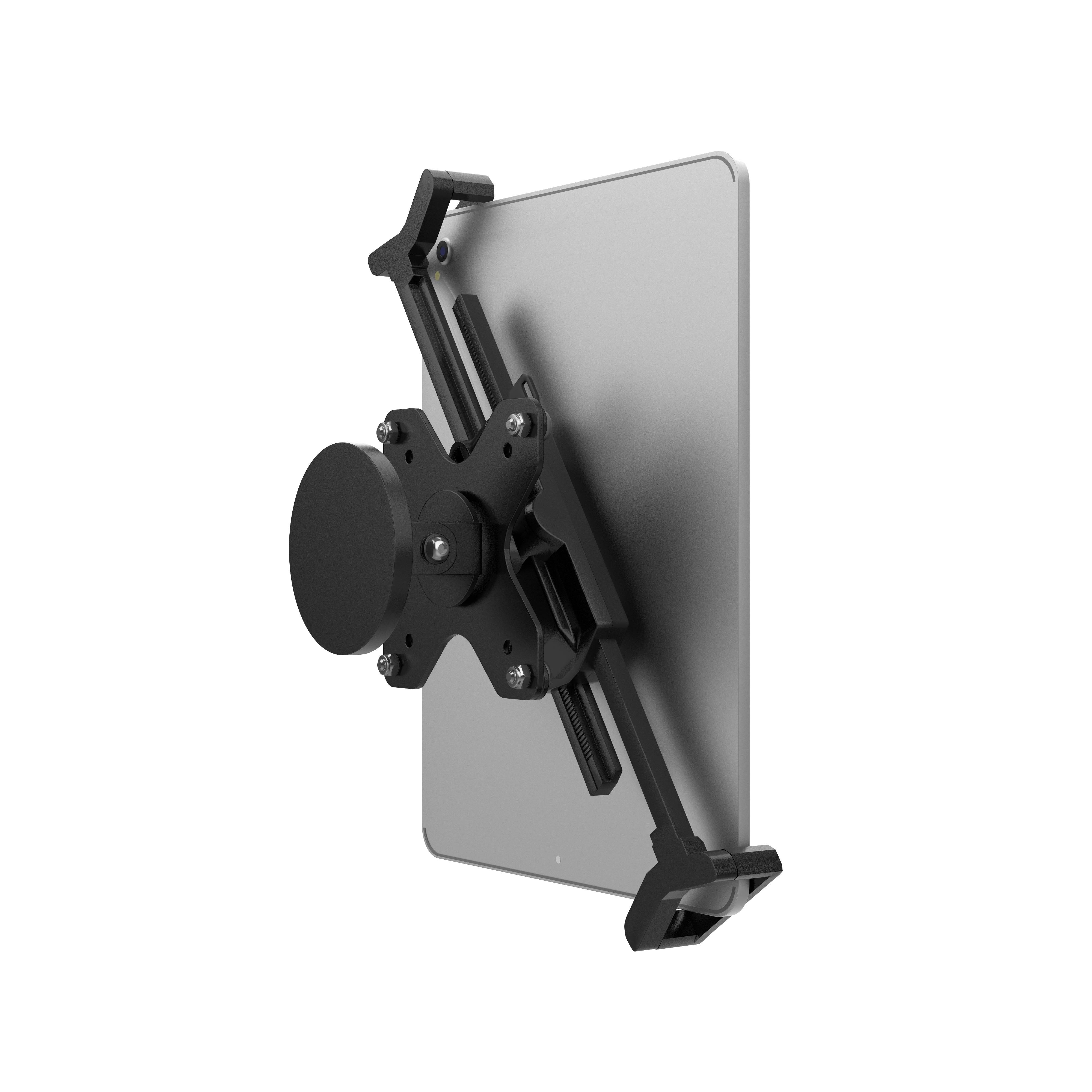 Heavy-Duty Magnetic Mount with Universal Security Tablet Holder