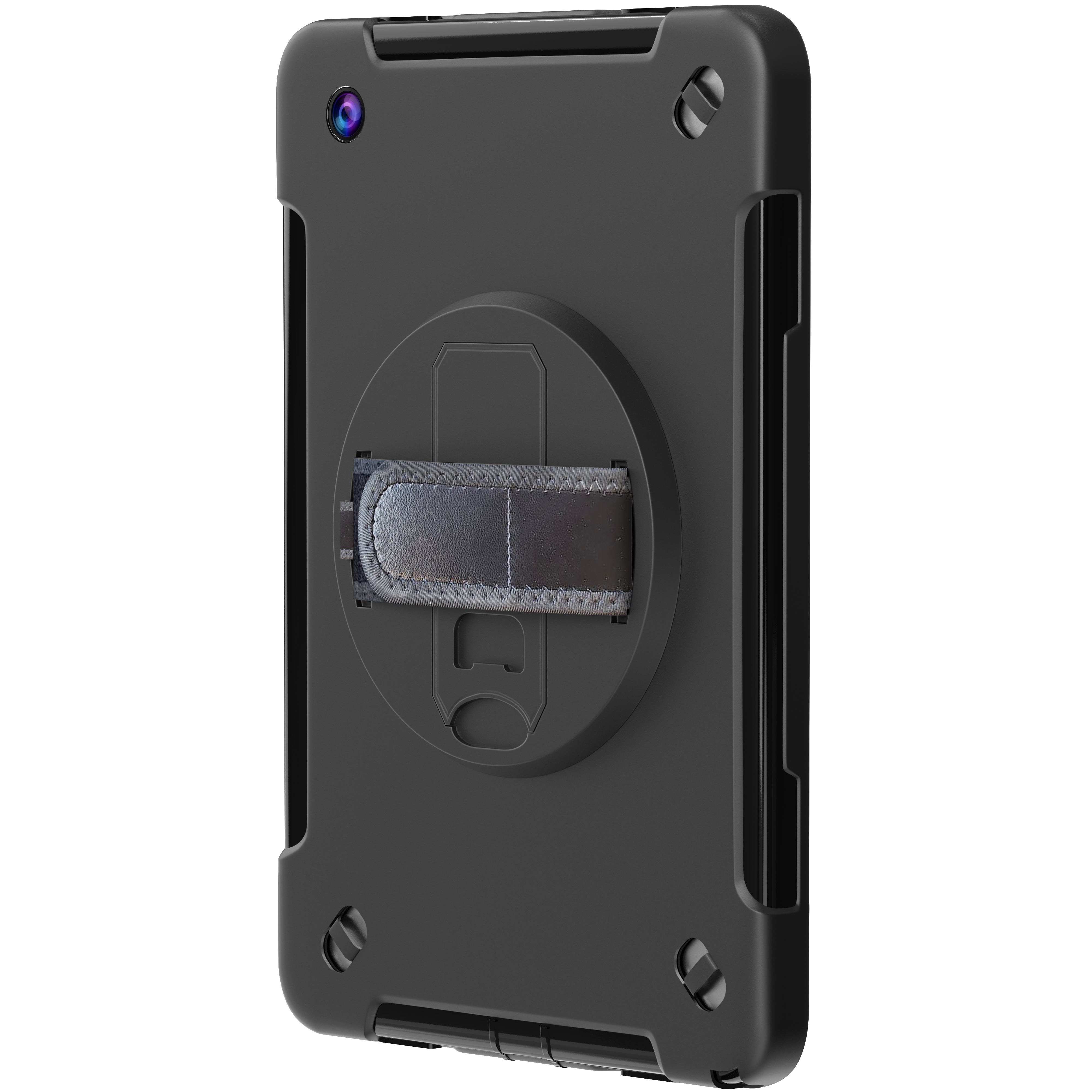 Protective Case with Built-in 360° Rotatable Grip Kickstand