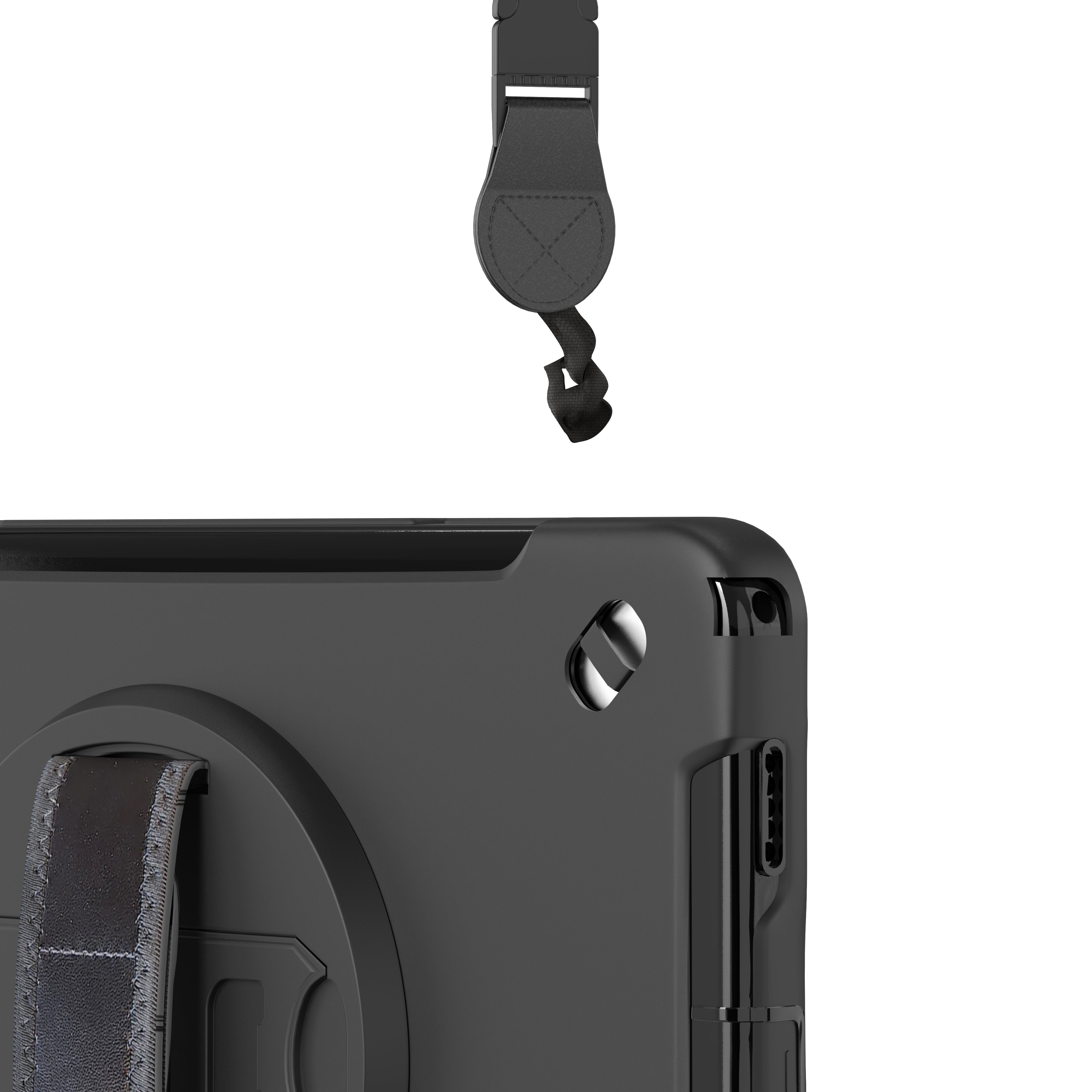 Protective Case with Built-in 360° Rotatable Grip Kickstand