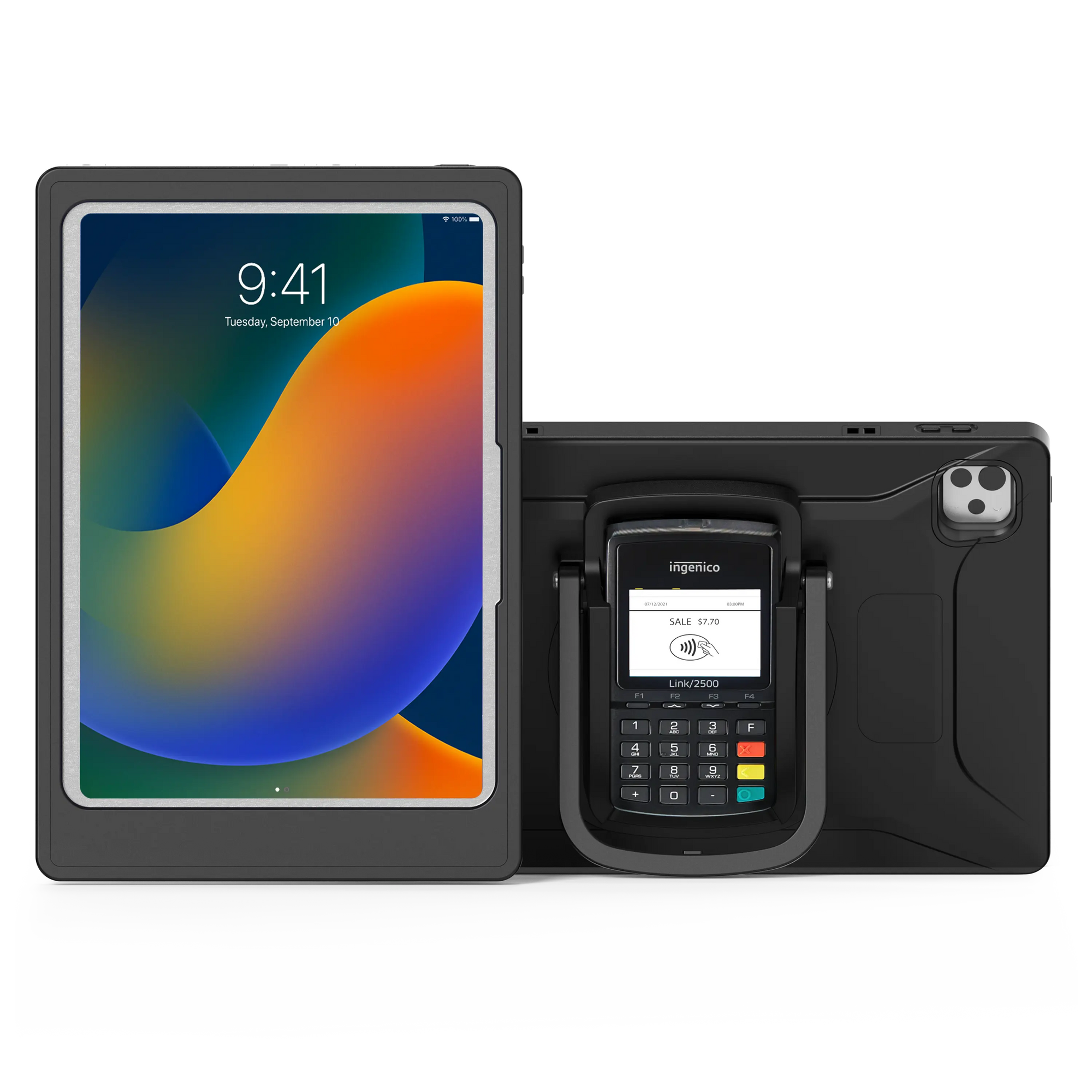 POGO Charge Protective Case for Link2500 A CTA DIGITAL