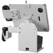 POS Station With Printer Stand and Black Security Enclosure CTA DIGITAL