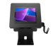 POS Station with Printer Stand, Magnetic Scanner Holder, Card Reader Holder & 2 Security Enclosures CTA DIGITAL