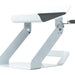 Point-of-Sale Printer Stand with Wireless Scanner Mount CTA DIGITAL