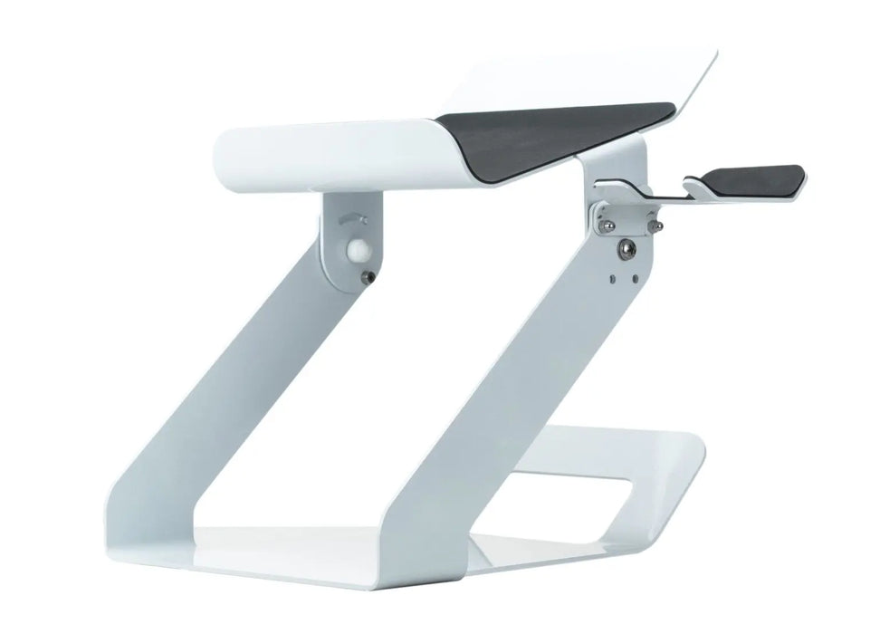 Point-of-Sale Printer Stand with Wireless Scanner Mount CTA DIGITAL