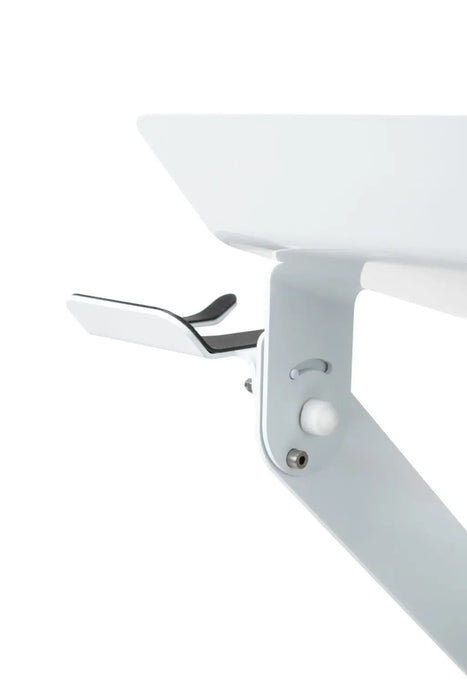 Point-of-Sale Printer Stand with Wireless Scanner Mount CTA DIGITAL