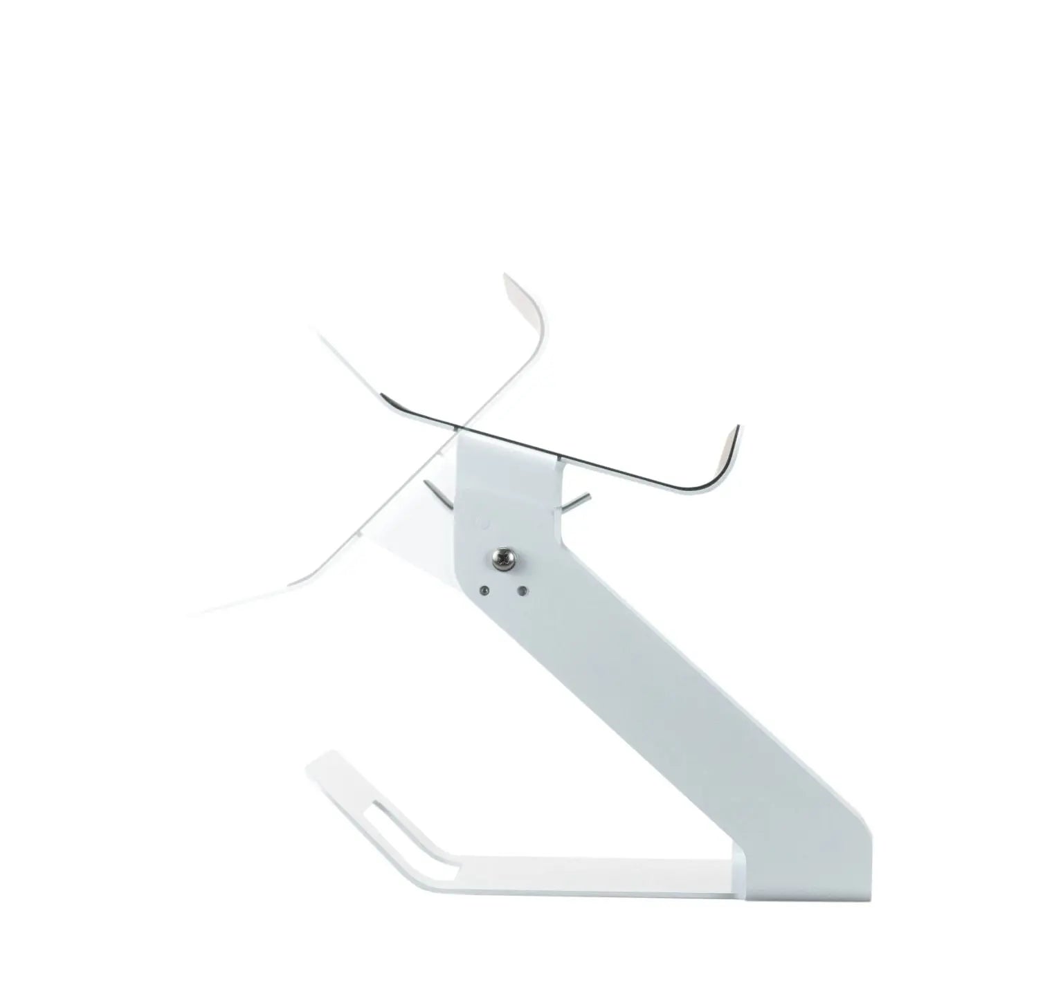 Point-of-Sale Printer Stand with Wireless Scanner Mount