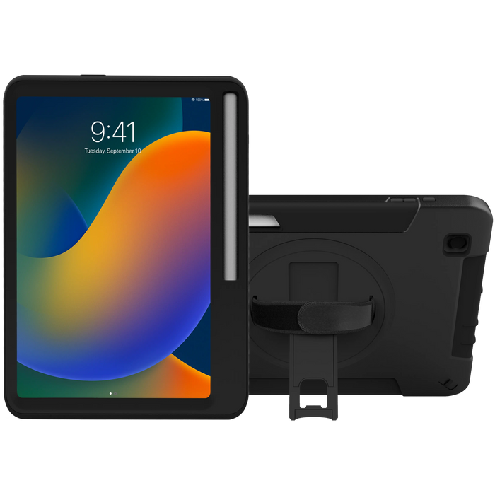 Protective Case with Built-in 360 Degree Rotatable Grip Kickstand & Pen Slot CTA DIGITAL