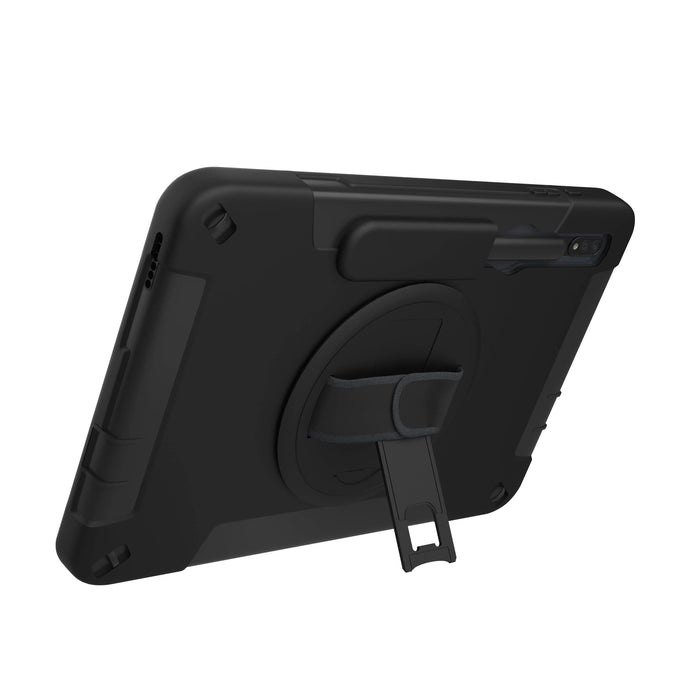 Protective Case with Built-in 360 Degree Rotatable Grip Kickstand & Pen Slot CTA DIGITAL