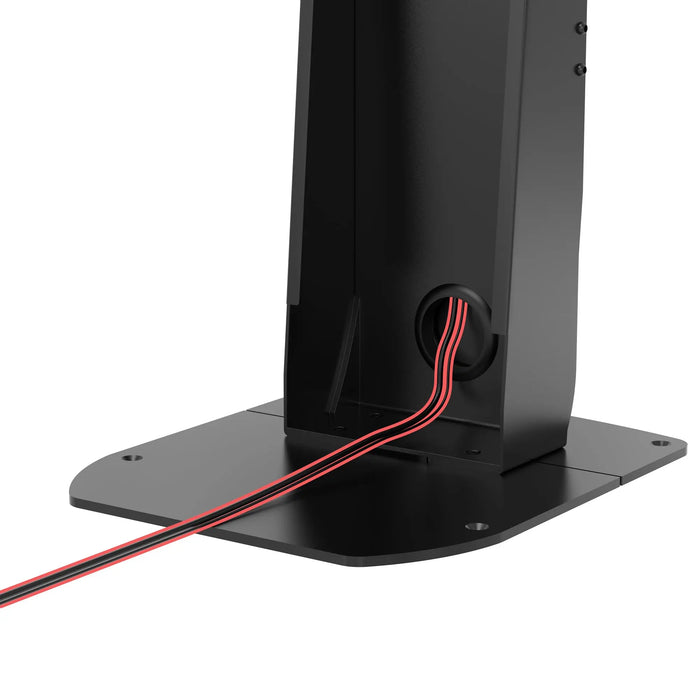 Premium Floor Stand for Monitors Up 32" CTA DIGITAL